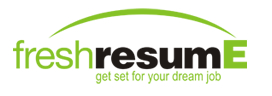 Fresh resume